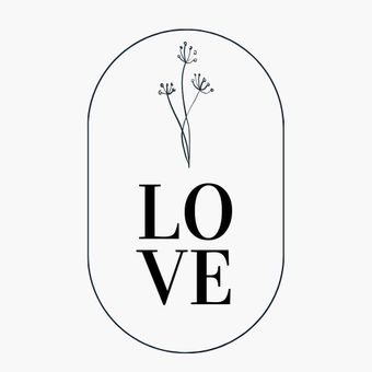 【LOVE】かわいい文字イラスト 【LOVE】かわいい文字イラスト 文字,誕生日,かわいいのイラスト素材