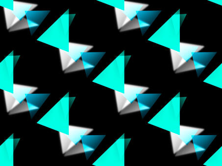 ダークな三角形背景　色違い1 ダーク,三角形,図形,半透明,背景,壁紙,パターン,シームレスのイラスト素材