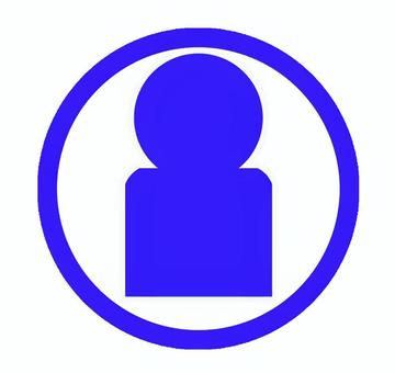 人物アカウント 人,人物,アカウント,プロフィール,会員,sns,ビジネスマン,人間,連絡帳,男性のイラスト素材