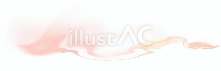 いい匂いが遠くから漂ってくる 香り,匂い,良いのイラスト素材