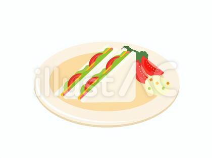 サンドイッチ