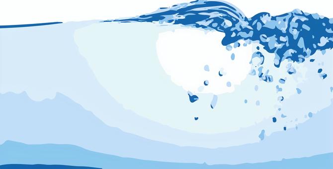 水 水