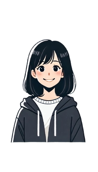 よろこんでいる