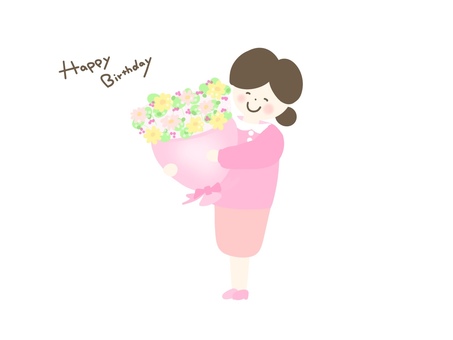 お誕生日おめでとうございます