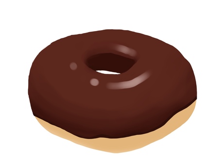 Any day now, JPG and PNG Any day now, chocolate, donut, sweets, JPG and PNG