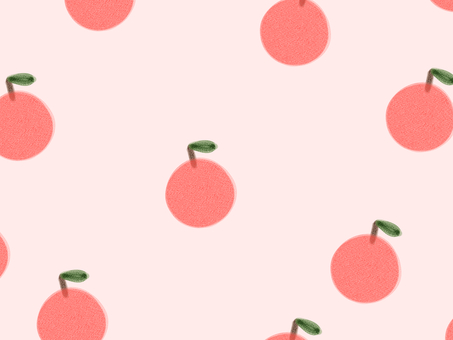 りんごの壁紙イラスト りんご,壁紙,背景,手描き,かわいい,イラストのイラスト素材