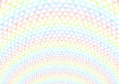 Illustration, rainbow-colored, colorful, background, JPG, PNG and AI