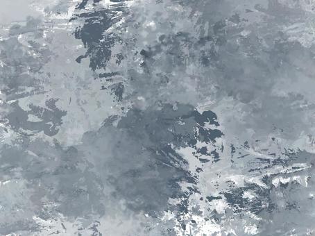 グレーの抽象的なアート背景テクスチャ 背景,グレー,テクスチャ,抽象,アブストラクト,アート,アーティスティック,ペイント,アクリル,水彩のイラスト素材