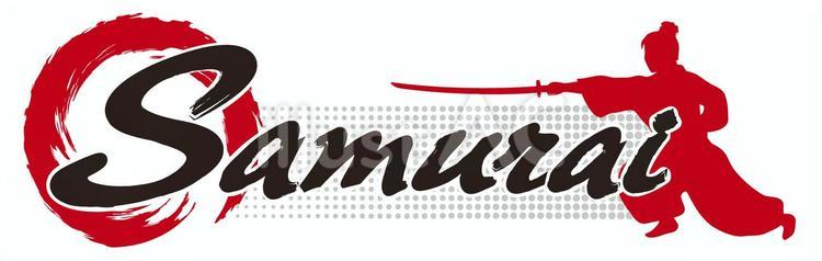 海外で通じる日本語ローマ字01 ローマ字,日本語,アメコミのイラスト素材