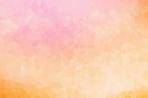 秋色ポリゴン柄の背景テクスチャ3 背景,ポリゴン,バック,バックグランド,秋,グラデーション,バックグラウンド,テキストスペース,文字スペース,コピースペースのイラスト素材