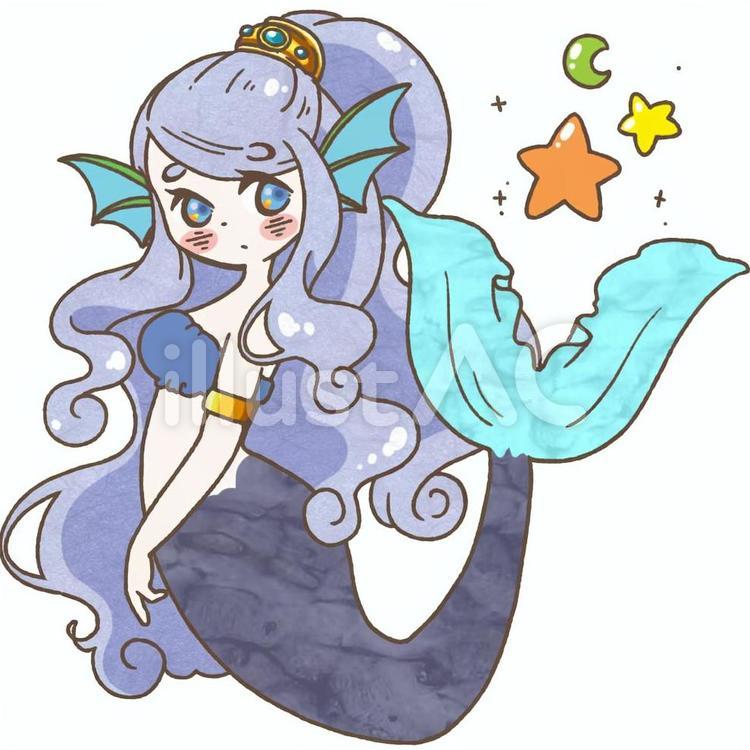 人魚イラスト No 無料イラストなら イラストac 人魚イラスト No 無料イラストなら イラストac