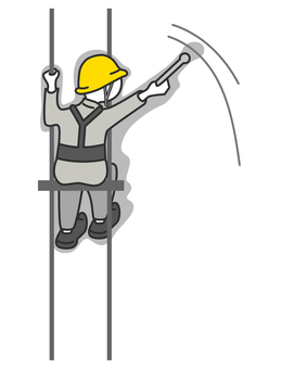 Illustration, consultation, inspection, swing, 
