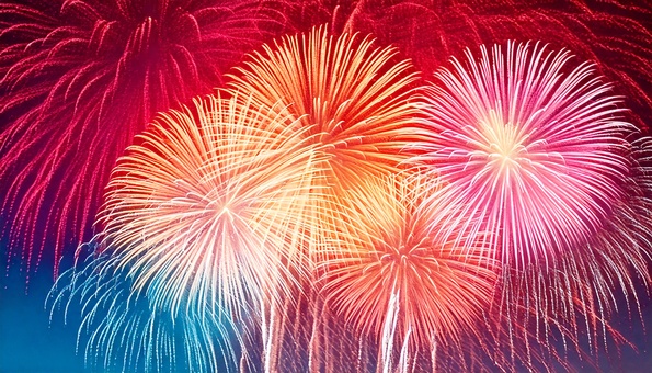 Fireworks, JPG Fireworks, fireworks, fireworks, summer, JPG