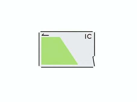 ICカード icカード,交通,公共交通機関,公共交通,乗り物,電車,鉄道,地下鉄,カードのイラスト素材