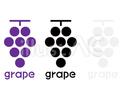 grapeロゴマーク