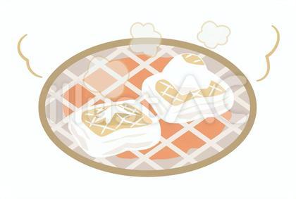 焼き餅1