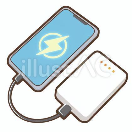 モバイルバッテリー