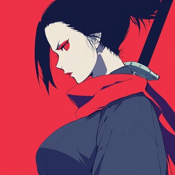 女性忍者
