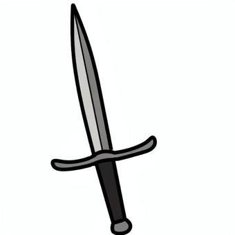 両手剣 両手剣,武器,剣,アイテム,凶器,ゲーム,道具のイラスト素材