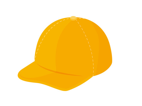 Elementary school nursery school yellow hat 02, JPG, PNG and AI Elementary school nursery school yellow hat 02, , JPG, PNG and AI