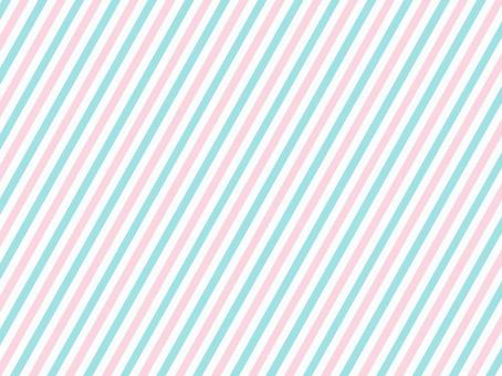 背景素材・パステルカラーのストライプ柄3