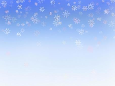 冬季框架, 框架, 雪, 水晶, JPG 和 PNG