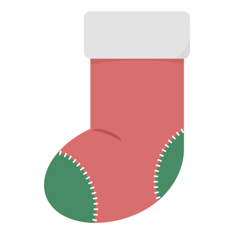 christmas socks, JPG and PNG christmas socks, socks, christmas, single item, JPG and PNG