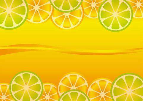 Lemon pattern background, lemon, background, frame, JPG and EPS