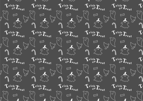 Halloween pattern background 1, , JPG and AI