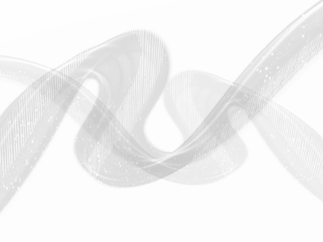 風のリボン-グレー05 風,リボン,グレー,モノトーン,抽象,背景,光,ライン,きらめき,曲線のイラスト素材