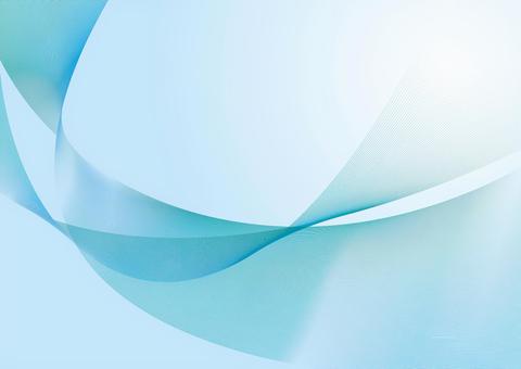 Blue line wave background, linie, welle, hintergrund, JPG and AI