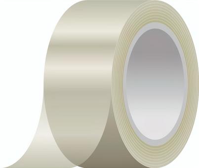 OPPテープのイラスト OPPテープのイラスト oppテープ,梱包,引っ越し,荷造り,クラフトテープ,透明テープ,粘着テープ,日用品,作業用品,オフィス用品のイラスト素材