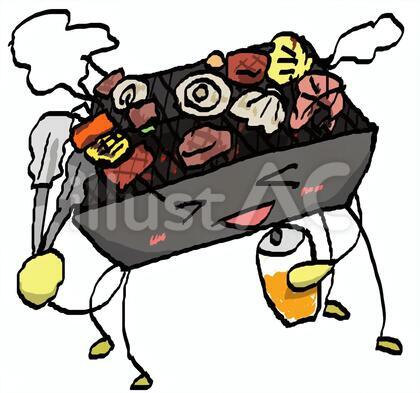 バーベキューさん