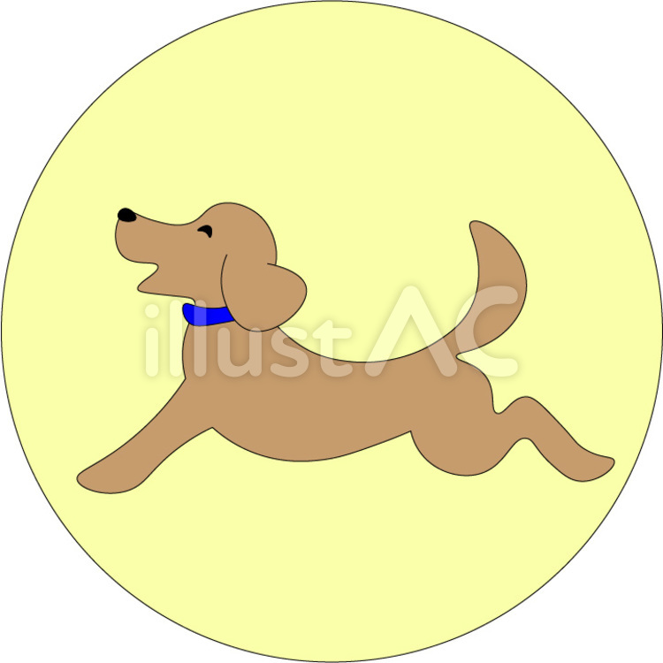 犬 犬,散歩,ペットのイラスト素材