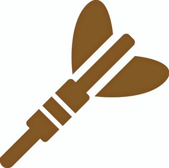 Darts icon illustration, JPG, PNG and AI Darts icon illustration, darts, icon, vector, JPG, PNG and AI