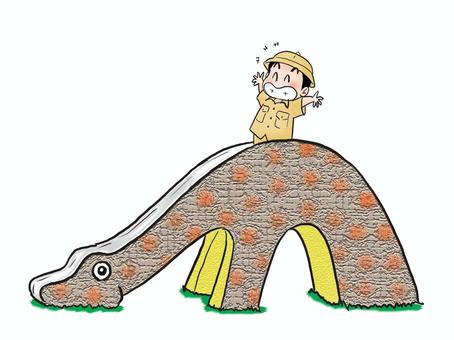 Illustration, people, children, boy, 