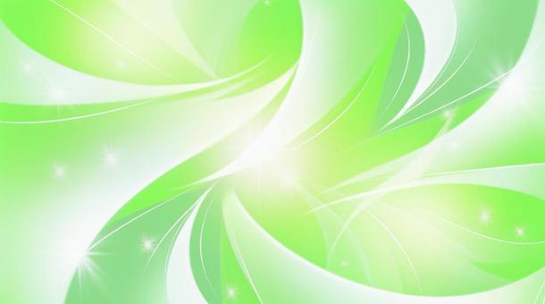 Illustration, green, background, abstract, 