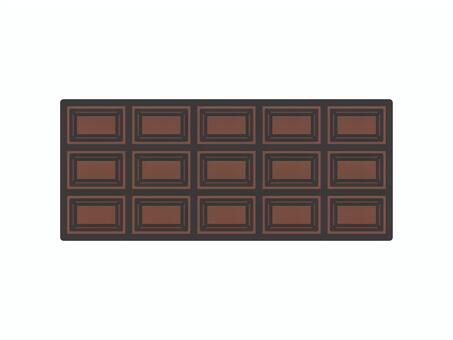 板チョコ（1枚）01