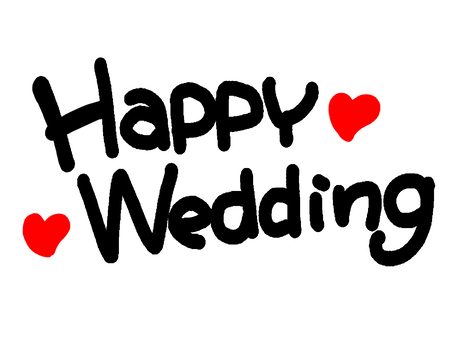 happy Wedding