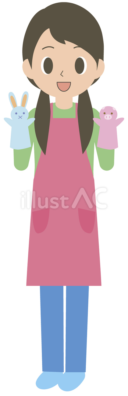 保育士女性