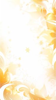 Yellow background (star) 5, yellow, star, glitter, JPG and PNG