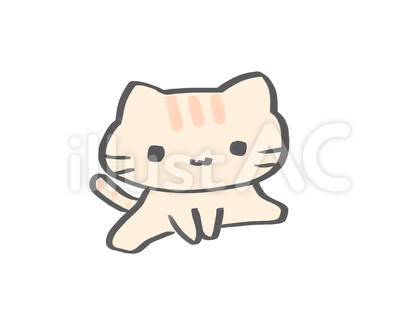 ストレッチ ねこ(らくらく)