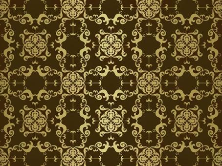 Illustration, wallpaper, arabesque pattern, pattern, 