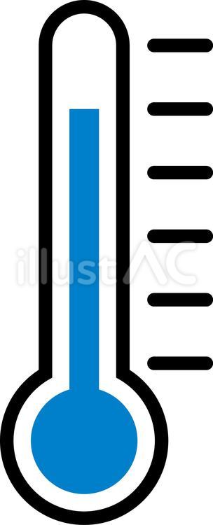温度計 温度計,湿度計,気温のイラスト素材