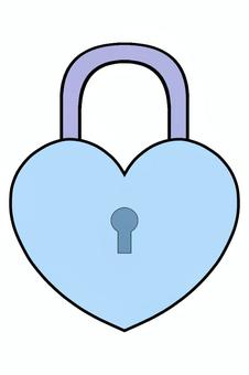 南京錠_padlock 南京錠,錠前,施錠,防犯,セキュリティのイラスト素材