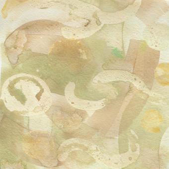 手描きテクスチャー_ベージュ