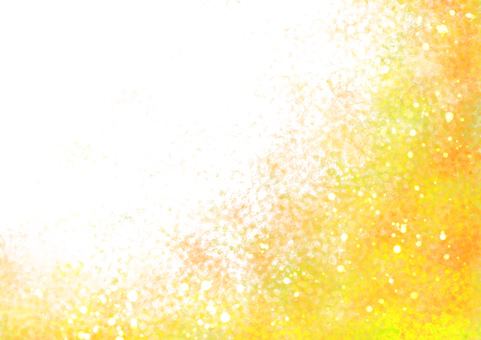 つぶつぶ水彩の秋色キラキラグラデ背景 粒々,秋,紅葉,黄色,茶色,背景,水彩,キラキラ,グラデーション,イラストのイラスト素材