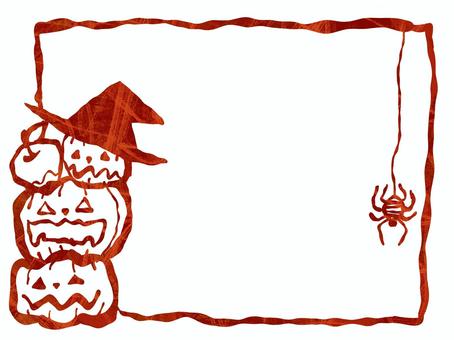 Halloween background frame (red), JPG and PNG Halloween background frame (red), halloween, background, red, JPG and PNG