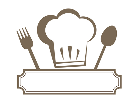 Cooking logo 01, cuisine, rice, rice, JPG, PNG and AI