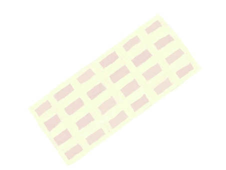 ホワイトチョコレート ホワイトチョコレート,お菓子,おやつ,クレヨン,手書き,白,保育のイラスト素材